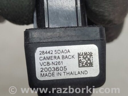 ФОТО Камера заднього виду для Infiniti QX30 (15-19) Київ