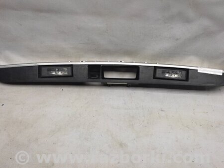 ФОТО Панель підсвічування номера для Infiniti QX30 (15-19) Київ