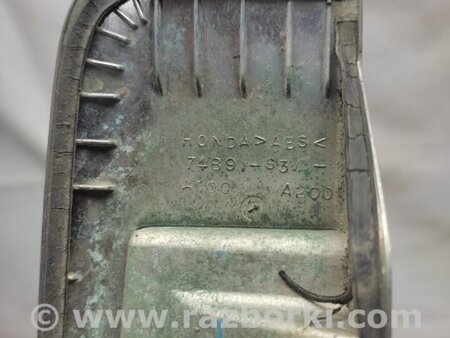 ФОТО Панель підсвічування номера для Acura MDX YD1 (00-06) Київ