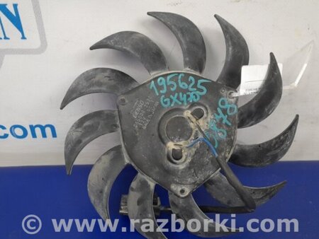 ФОТО Вентилятор радіатора кондиціонера для Lexus GX Київ