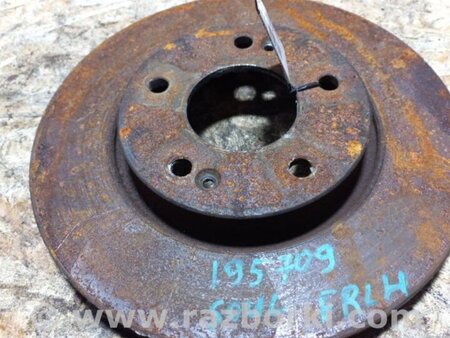 ФОТО Гальмівний диск передній для KIA Soul 1 AM (08-14) Київ