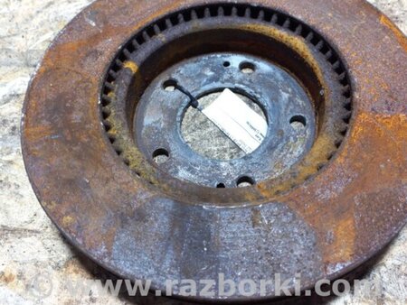 ФОТО Гальмівний диск передній для KIA Soul 1 AM (08-14) Київ