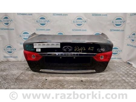 ФОТО Кришка багажника для Infiniti Q50 Київ