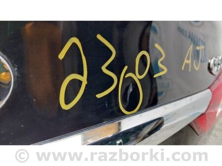 ФОТО Кришка багажника для Infiniti Q50 Київ