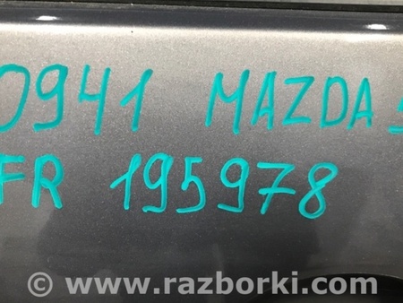ФОТО Двері для Mazda 5 CR (2006-2010) Київ