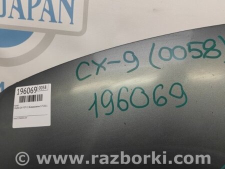 ФОТО Капот для Mazda CX-9 TB (2007-2016) Київ