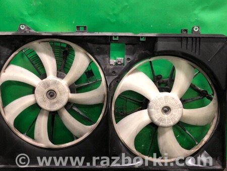 ФОТО Дифузор вентилятора основного радіатора для Toyota Sienna (11-16) Київ