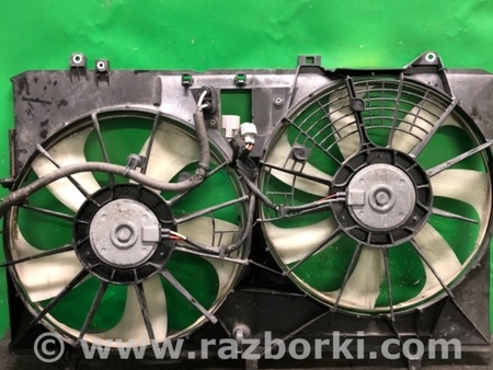 ФОТО Дифузор вентилятора основного радіатора для Toyota Sienna (11-16) Київ