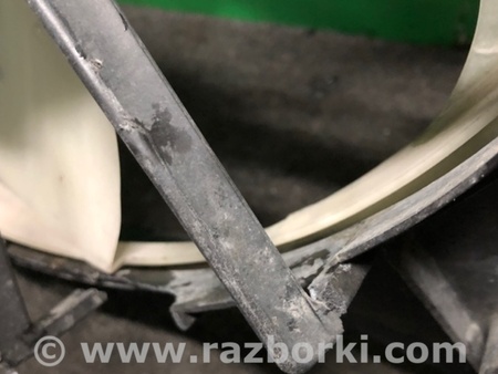 ФОТО Дифузор вентилятора основного радіатора для Toyota Sienna (11-16) Київ