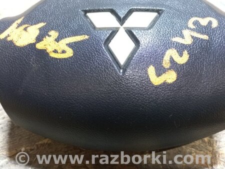 ФОТО Подушка безпеки в кермо для Mitsubishi Lancer X 10 (08-17) Київ