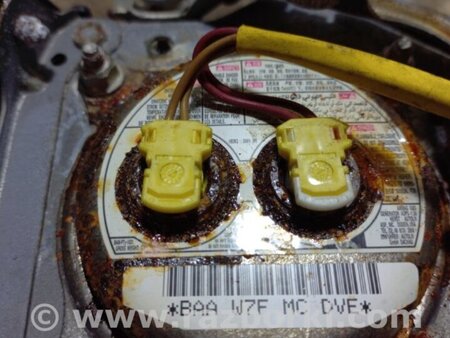 ФОТО Подушка безпеки в кермо для Mitsubishi Lancer X 10 (08-17) Київ