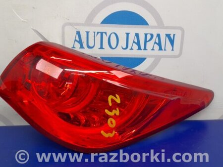 ФОТО Ліхтар зовнішній для Infiniti Q50 Київ