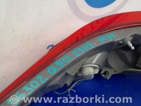 ФОТО Ліхтар зовнішній для Infiniti Q50 Київ