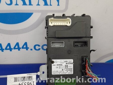 ФОТО Блок комфорту для Infiniti Q50 Київ