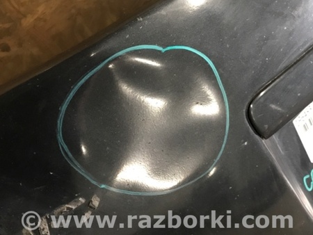 ФОТО Кришка багажника для Toyota Camry 40 XV40 (06-11) Київ