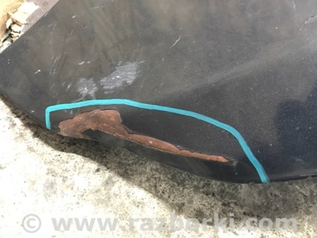 ФОТО Кришка багажника для Toyota Camry 40 XV40 (06-11) Київ