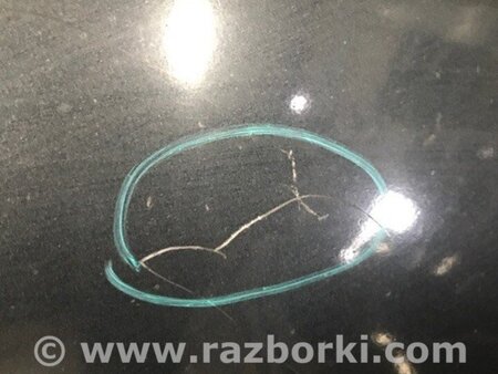 ФОТО Кришка багажника для Toyota Camry 40 XV40 (06-11) Київ