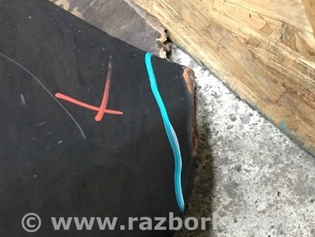 ФОТО Кришка багажника для Toyota Camry 40 XV40 (06-11) Київ