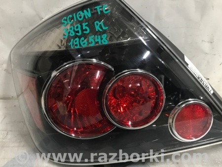 ФОТО Ліхтар зовнішній для Scion tC (2005-2010) Київ