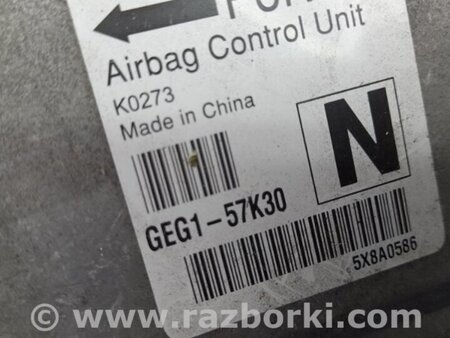 ФОТО Блок керування AIRBAG для Mazda 6 GH (2007-2013) Київ