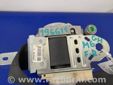 ФОТО Ремінь безпеки для Mazda 6 GH (2007-2013) Київ