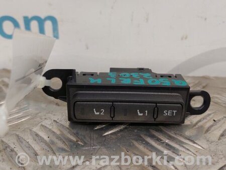 ФОТО блок кнопок пам'яті сидінь для Infiniti Q50 Київ