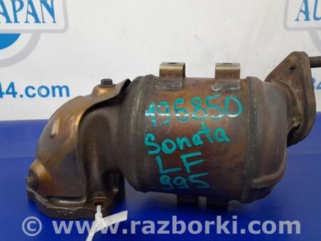 ФОТО Каталізатор для Hyundai Sonata VII LF (14-19) Київ