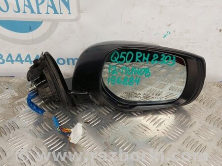 ФОТО Зеркало для Infiniti Q50 Київ