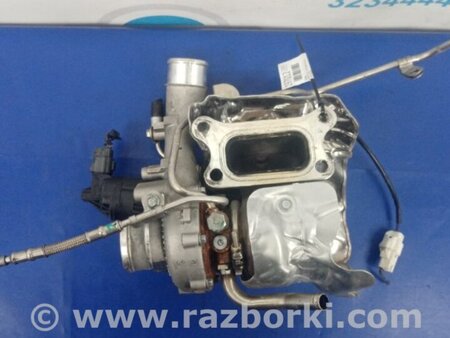 ФОТО Турбіна для Infiniti Q50 Київ