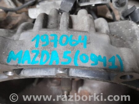 ФОТО МКПП (механическая коробка) для Mazda 5 CR (2006-2010) Київ