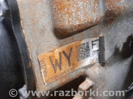 ФОТО МКПП (механическая коробка) для Mazda 5 CR (2006-2010) Київ