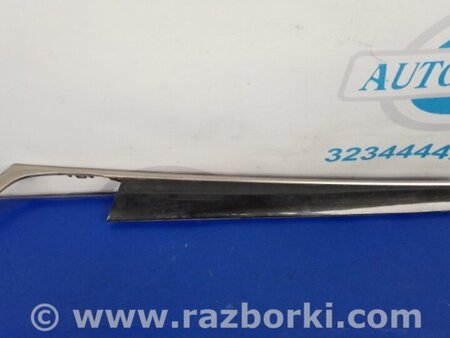 ФОТО накладка кнопок склопідйомника для Lexus GS (2012-) Київ