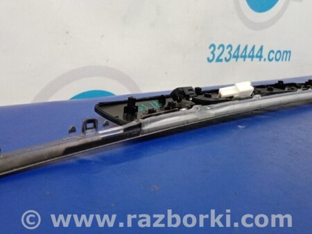 ФОТО накладка кнопок склопідйомника для Lexus GS (2012-) Київ