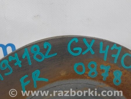 ФОТО Гальмівний диск передній для Lexus GX Київ