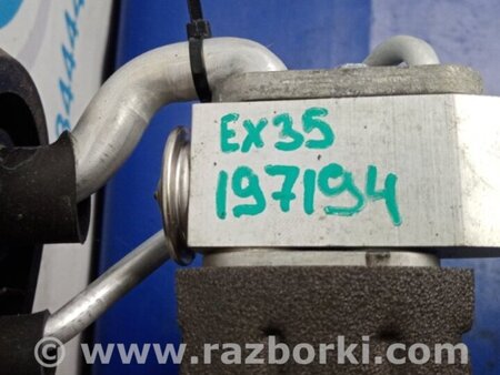 ФОТО Випарник кондиціонера для Infiniti EX35 (37) (07-12) Київ