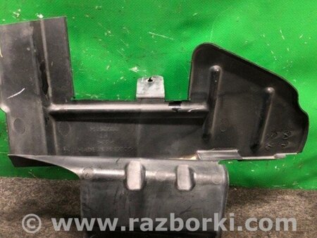 ФОТО дефлектор радіатора для Nissan Sentra B16 (06-10) Київ