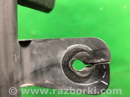 ФОТО дефлектор радіатора для Nissan Sentra B16 (06-10) Київ