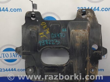 ФОТО Захист двигуна для Lexus GX Київ