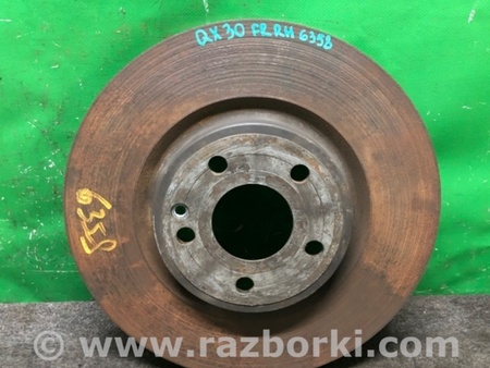 ФОТО Гальмівний диск передній для Infiniti QX30 (15-19) Київ