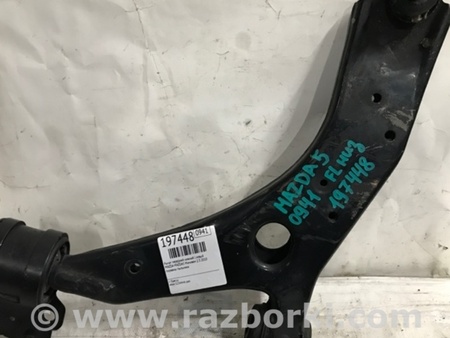 ФОТО Важіль передньої підвіски нижній для Mazda 5 CR (2006-2010) Київ