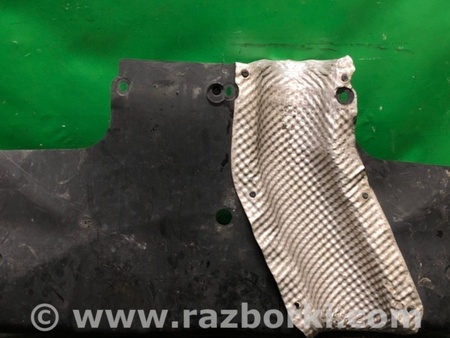 ФОТО Захист дну для Infiniti QX30 (15-19) Київ