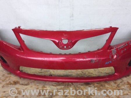 ФОТО Бампер передній для Toyota Corolla E140/E150 (11.2006-08.2013) Київ