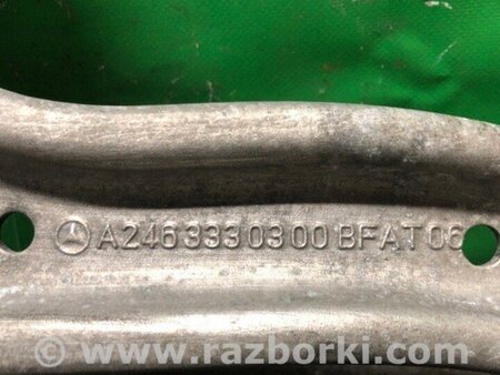 ФОТО Важіль передньої підвіски нижній для Infiniti QX30 (15-19) Київ