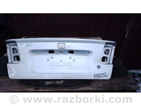 ФОТО Кришка багажника для Honda Civic 7 EU, EN, ES (09.2000 - 06.2006) Київ
