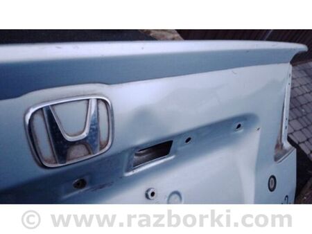 ФОТО Кришка багажника для Honda Civic 7 EU, EN, ES (09.2000 - 06.2006) Київ