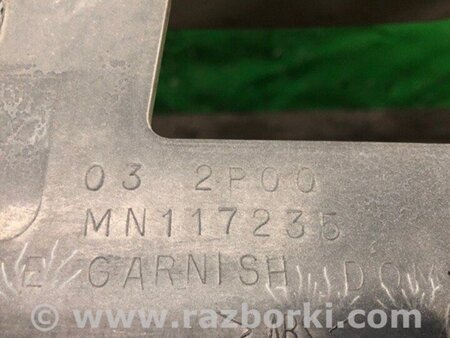 ФОТО Підсвічування номера для Mitsubishi Pajero (99-06) Київ