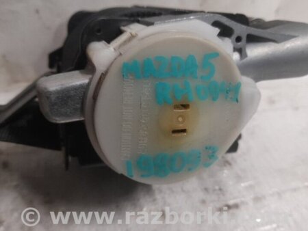 ФОТО Ремінь безпеки для Mazda 5 CR (2006-2010) Київ