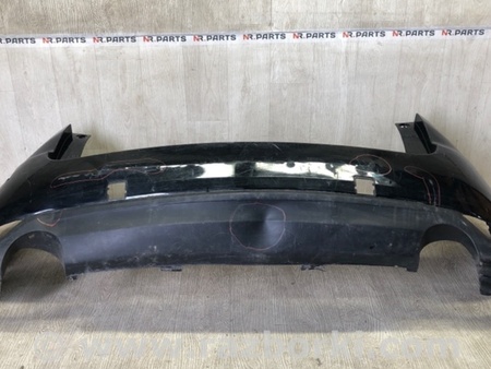 ФОТО Бампер задній для Mazda CX-5 KF (16-25) Київ