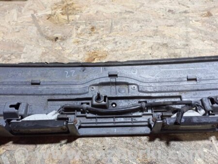 ФОТО Панель підсвічування номера для Subaru Forester SG S11 (02-08) Київ