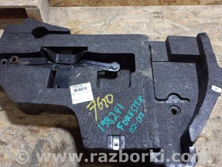 ФОТО Домкрат для Subaru Forester SG S11 (02-08) Київ